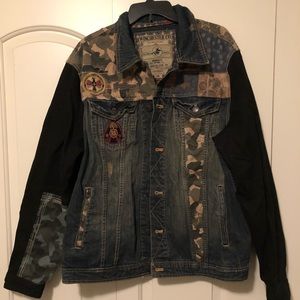 Men’s Winchester Denim Jacket